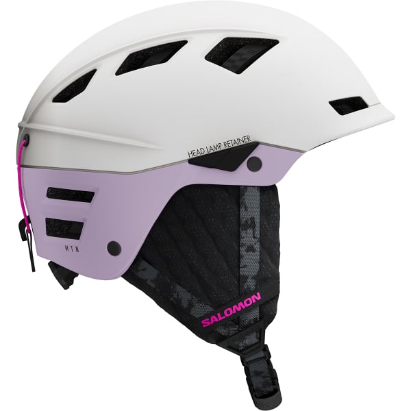 Casque ski de randonnée SALOMON MTN LAB EVENING HAZE / GREY VIOLET