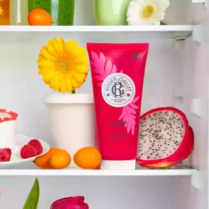 Gel Douche - Gingembre Rouge - 200ml