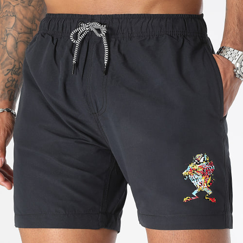 Short De Bain Taz Graff Noir