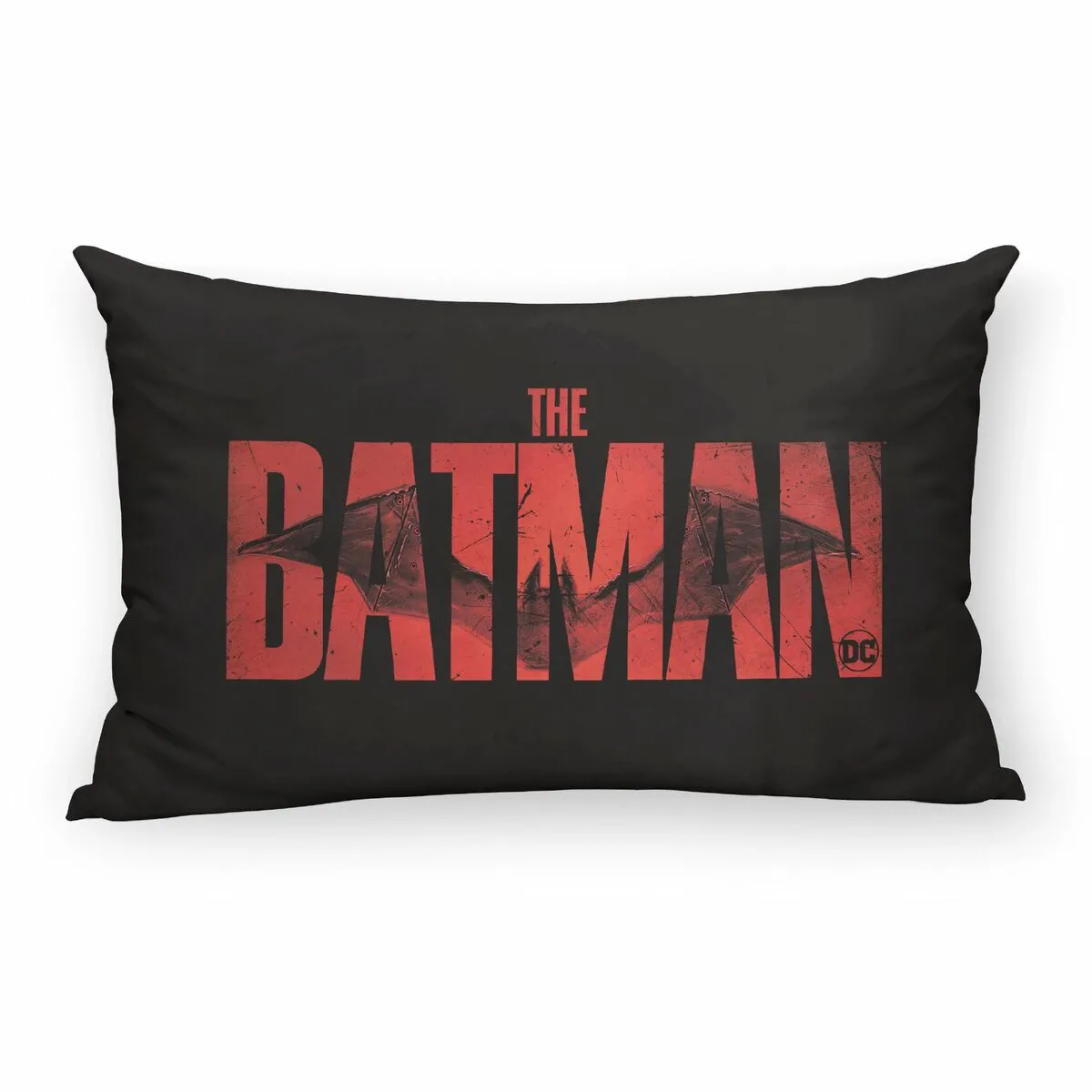 Batman Dark Hero C - Housse de coussin Multicouleur