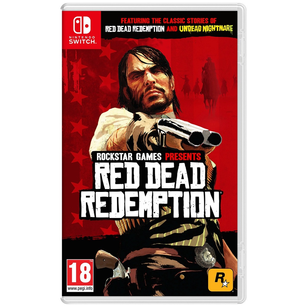 Red Dead Redemption für Nintendo Switch