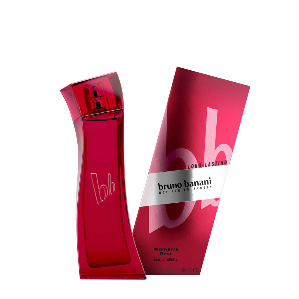 Woman's Best eau de toilette - 50 ml
