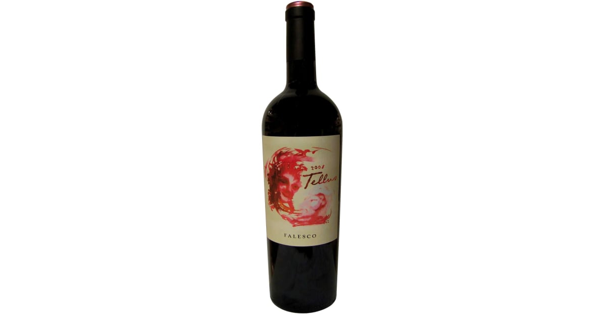 Falesco Tellus Syrah Lazio IGP (Einweg)