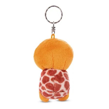 NICI GLUBSCHIS Schlüsselanhänger Schildkröte Hubbli NICI GREEN, 9 cm