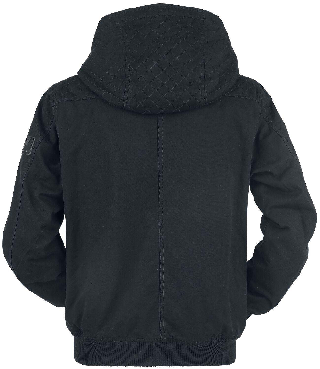 The Warrior's Code | Black Premium by EMP Veste d'hiver