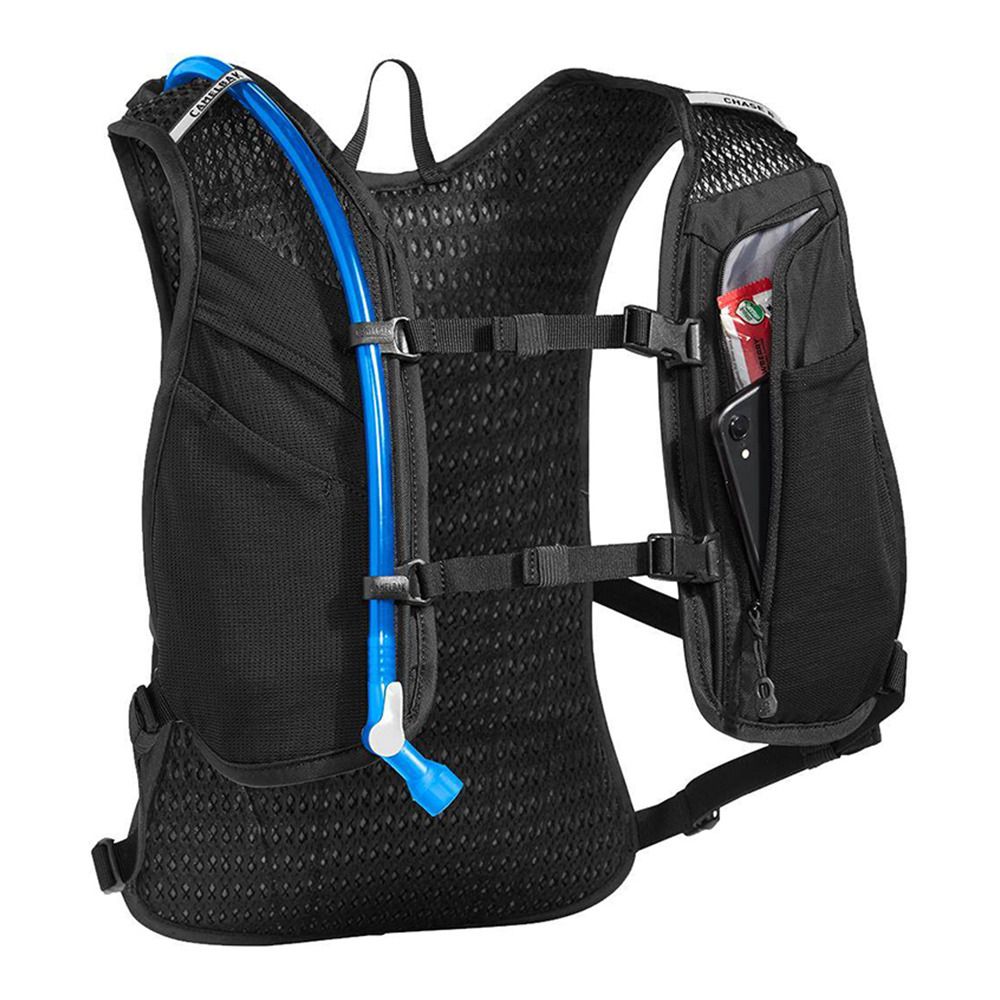Camelbak CHASE 8 VEST 8L - Sac d'hydratation black