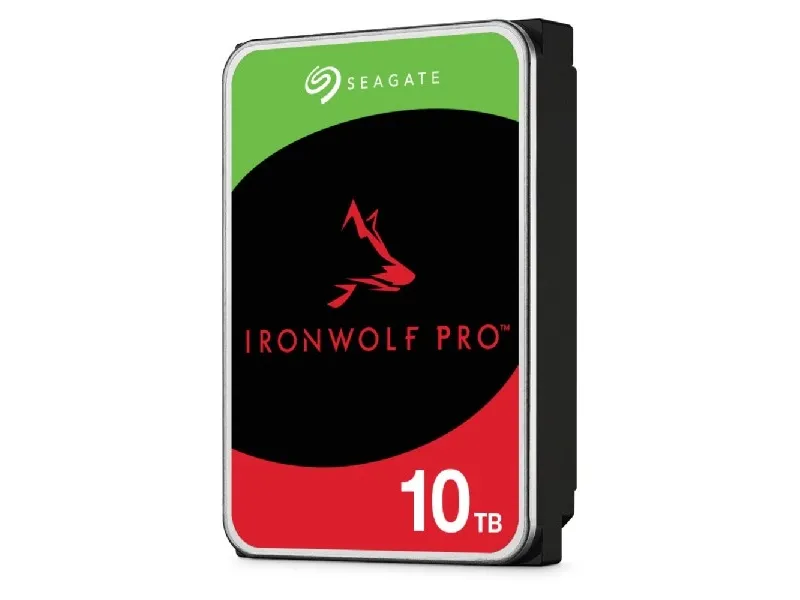 Seagate IronWolf Pro ST10000NT001, 3,5