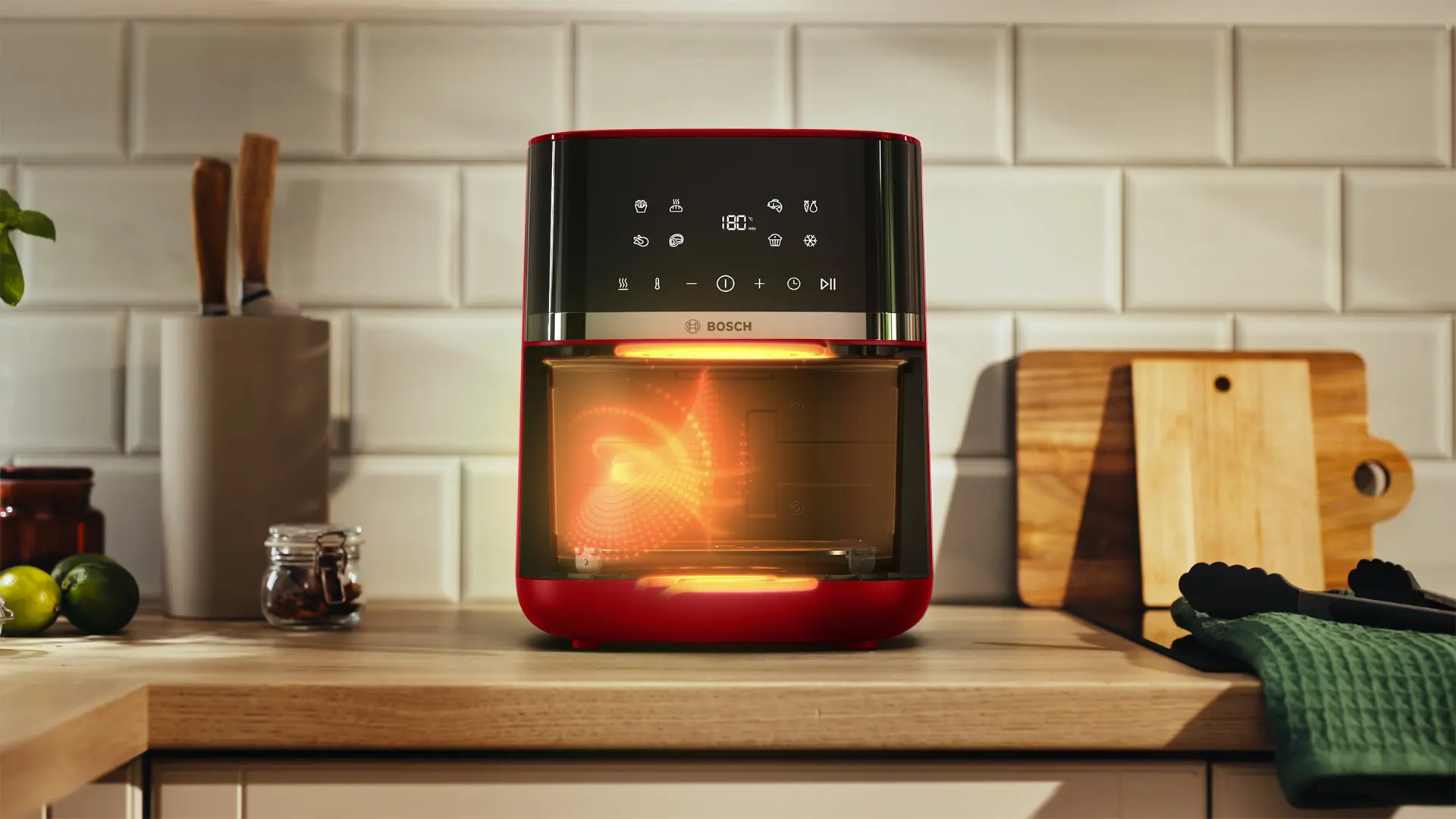 Serie 4 Air Fryer Dieprood