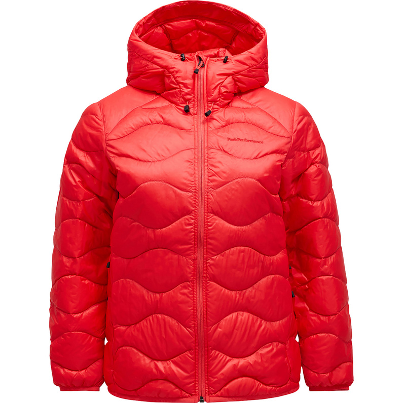 Peak Performance Damen Helium Down Hoodie Jacke