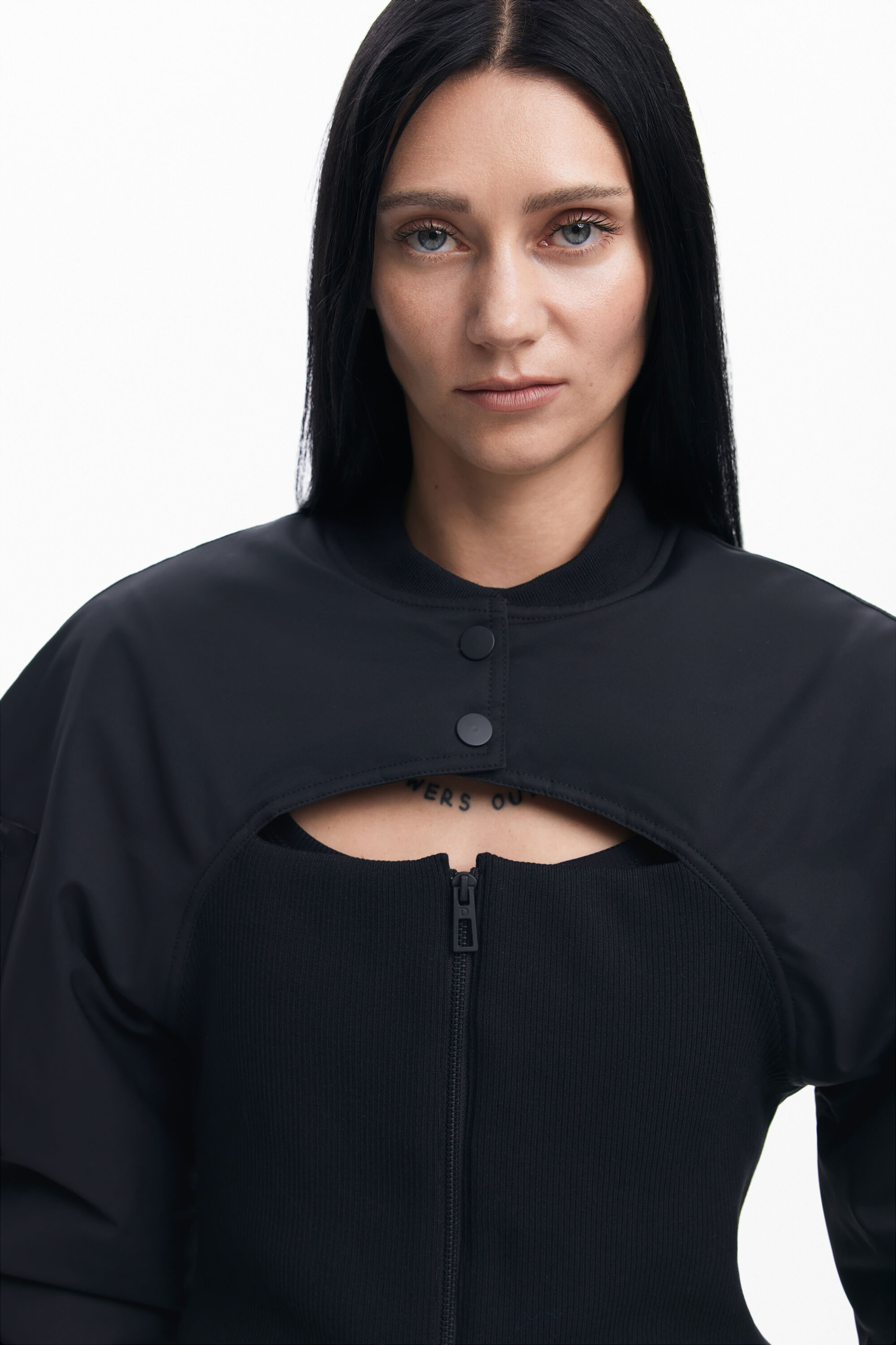 Bomber combinada corsé Maitrepierre