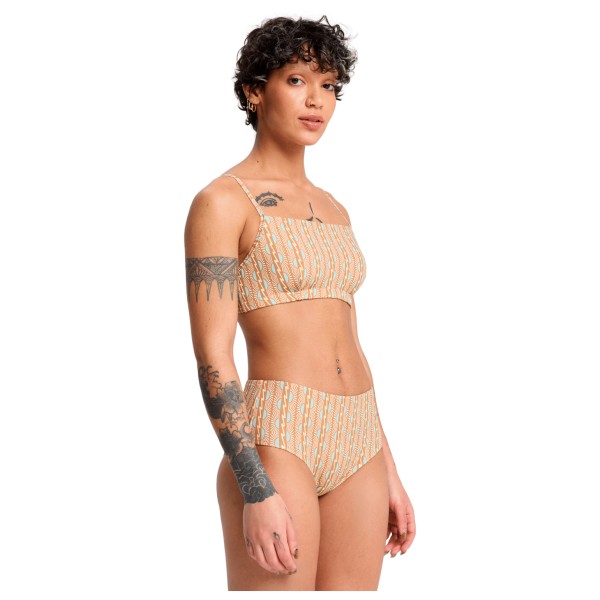 Quiksilver - Women's Cobidji Top - Haut de maillot