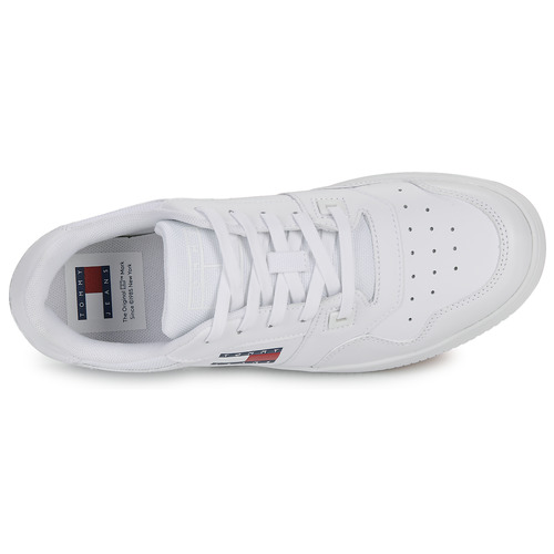 Tommy Jeans - TJW RETRO BASKET ESS - Blanc