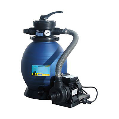 Groupe de filtration Sunbay 4m3/h