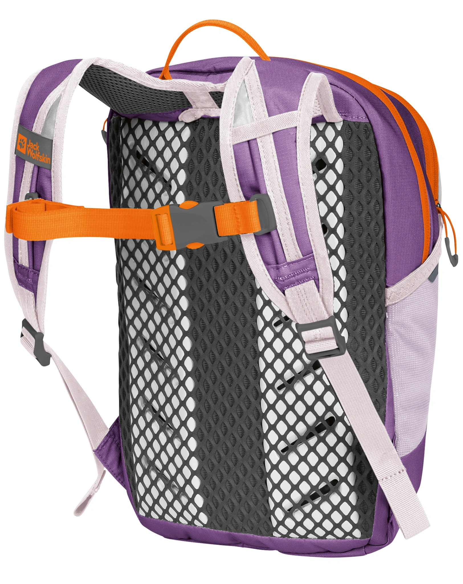 RucksKids MOAB JAM (37x24x14) in sea rose