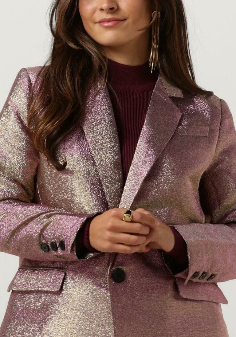 YDENCE gouden ydence blazer blazer paige