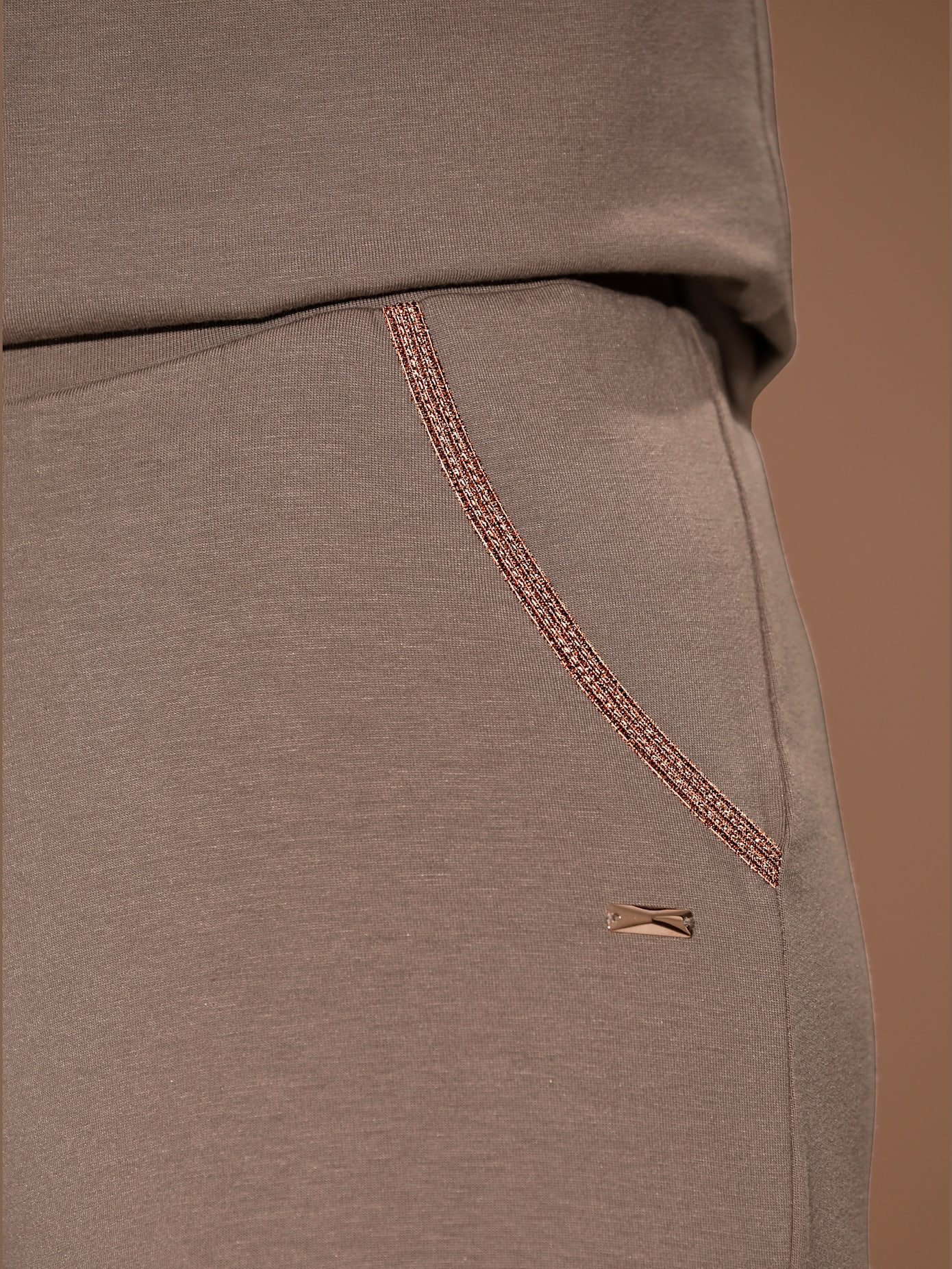 Pyjama jersey fin