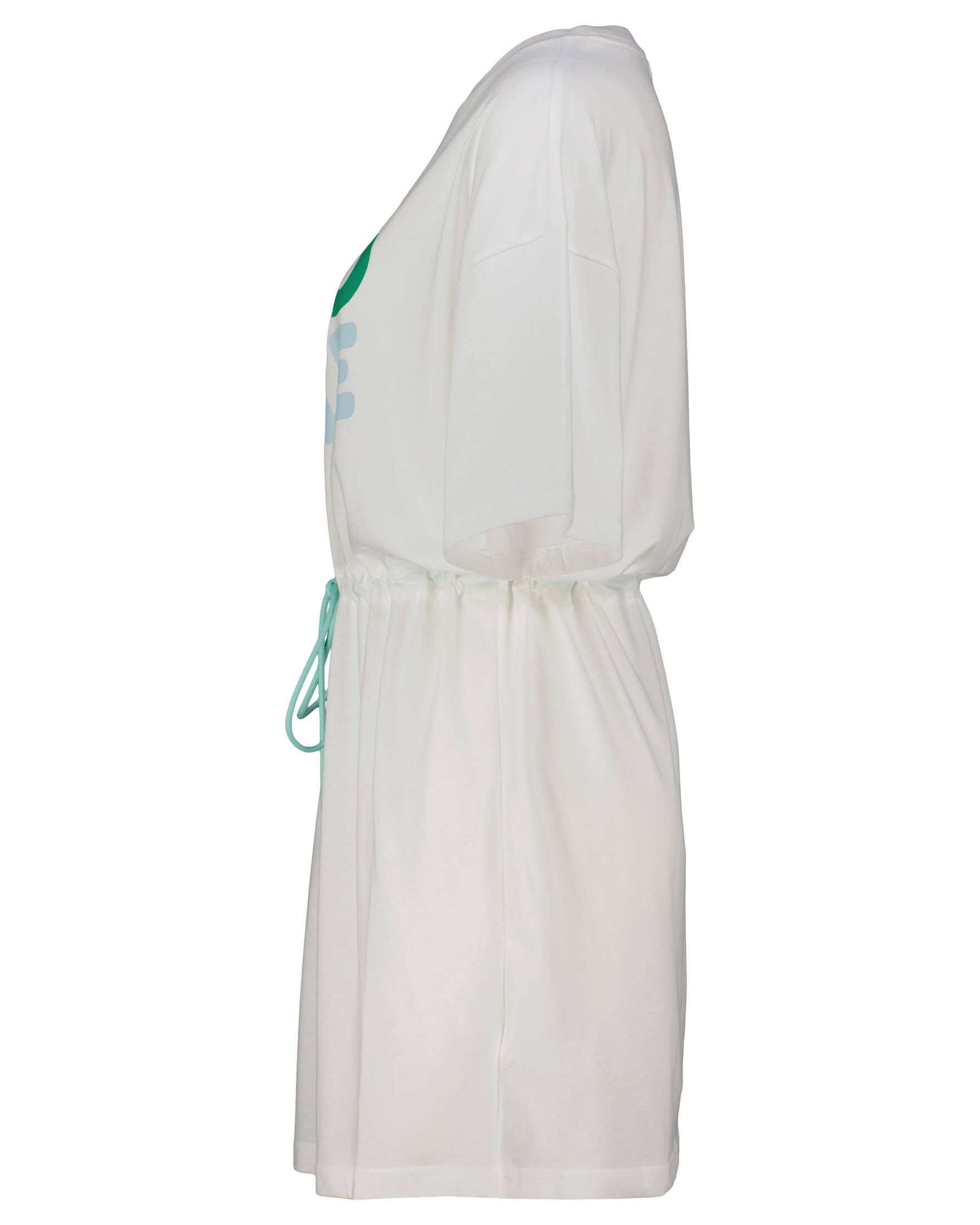 Lacoste| Damen T-Shirtkleid