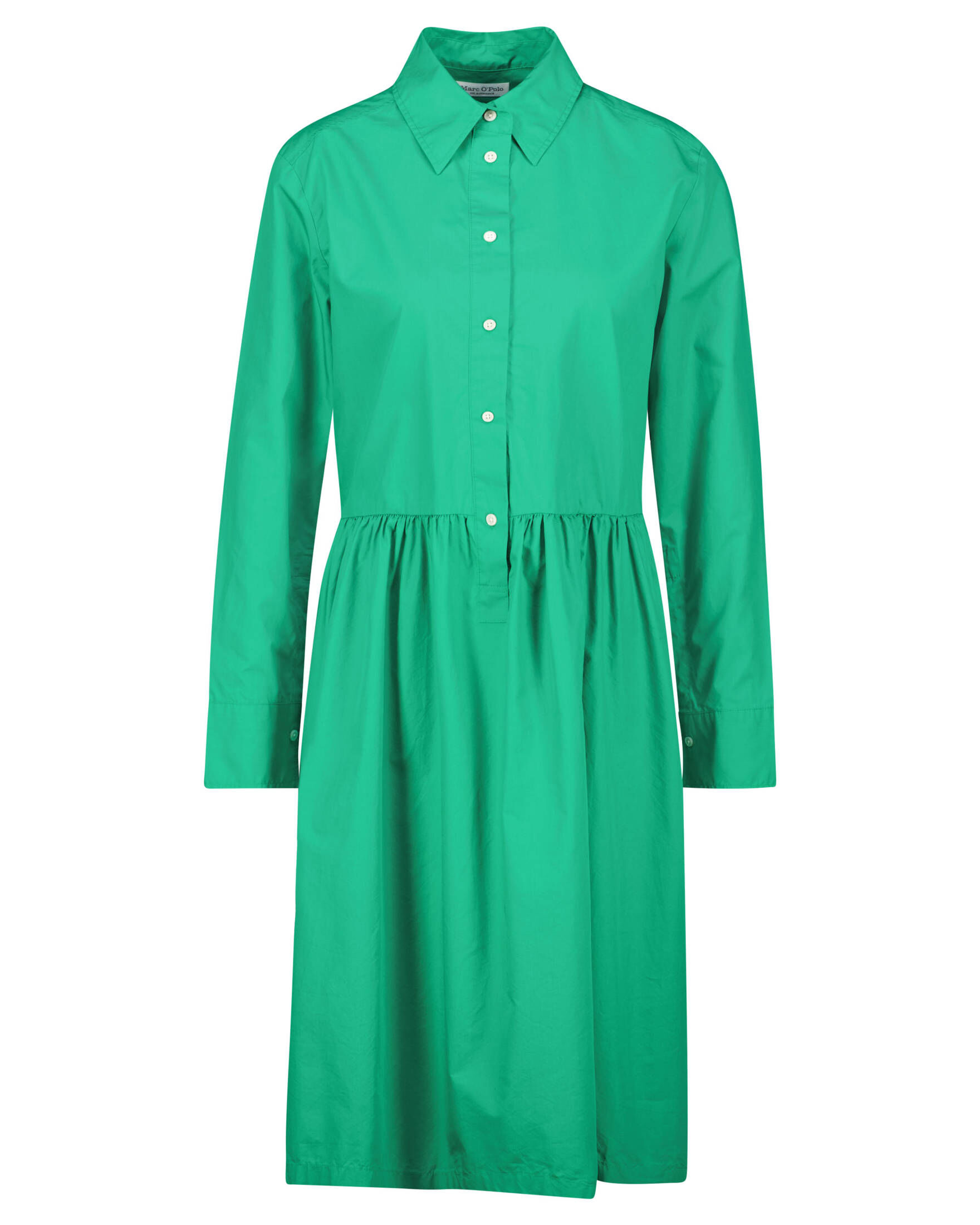 Marc O'Polo| Damen Hemdblusenkleid