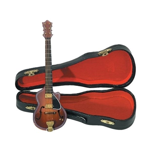 Gewa Miniatura Guitarra Eletrica