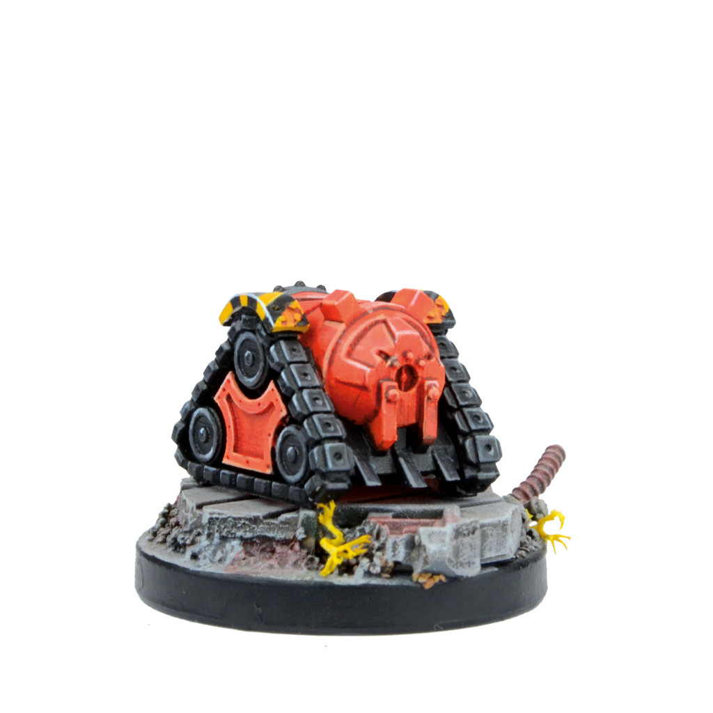 Deadzone: Forge Father Brokkrs Booster