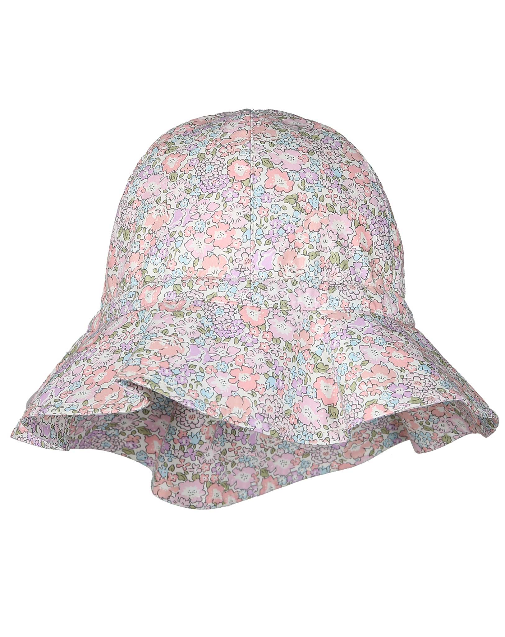 Sommerhut LIBERTY FLOWER in michelle rose