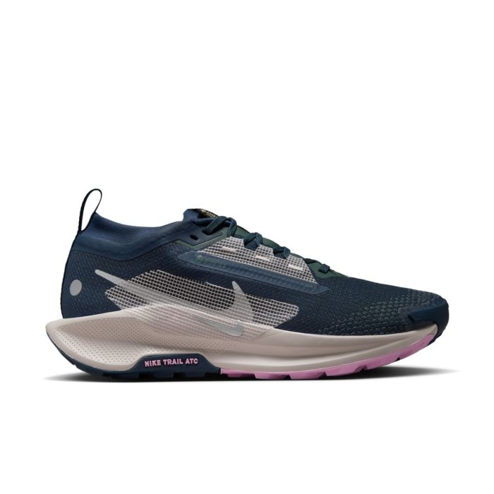 Nike Dame Trailsko Pegasus Trail 5 Gore-Tex Blå