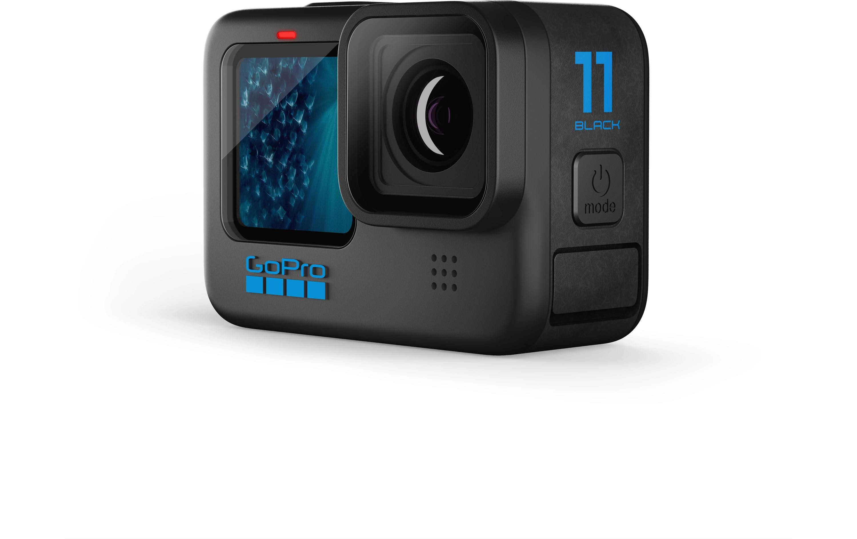 Actionkamera HERO11 Black<br>Ultimative Action-Kamera