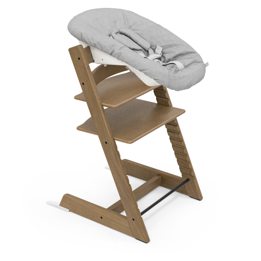 STOKKE® Tripp Trapp® Hochstuhl Oak Brown