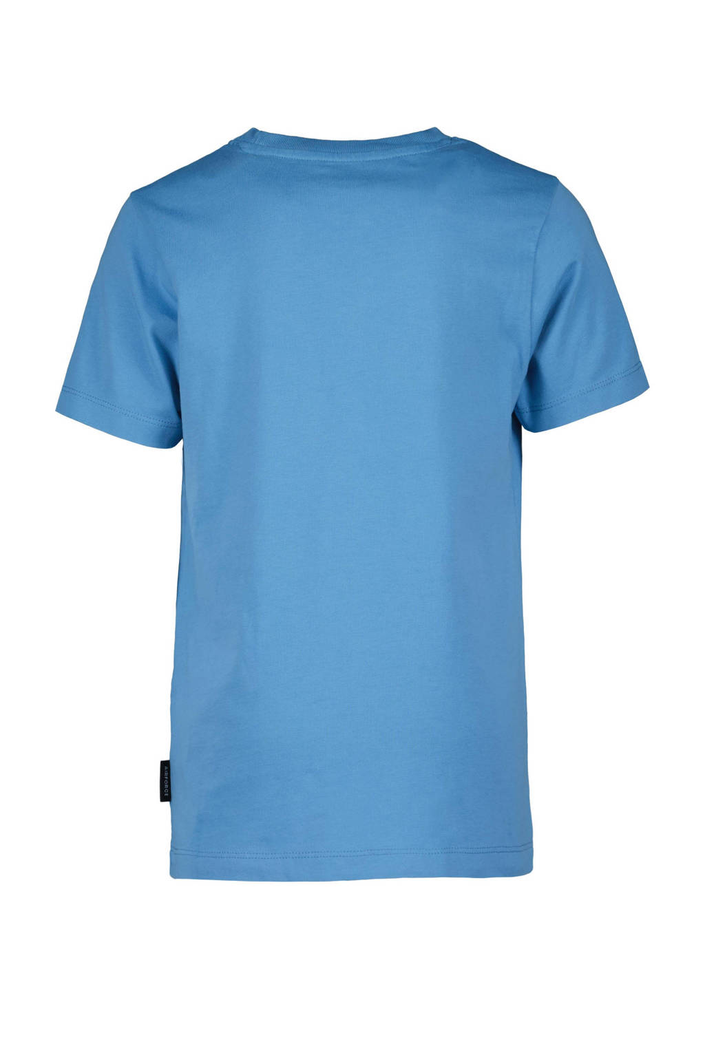 Airforce T-shirt blauw