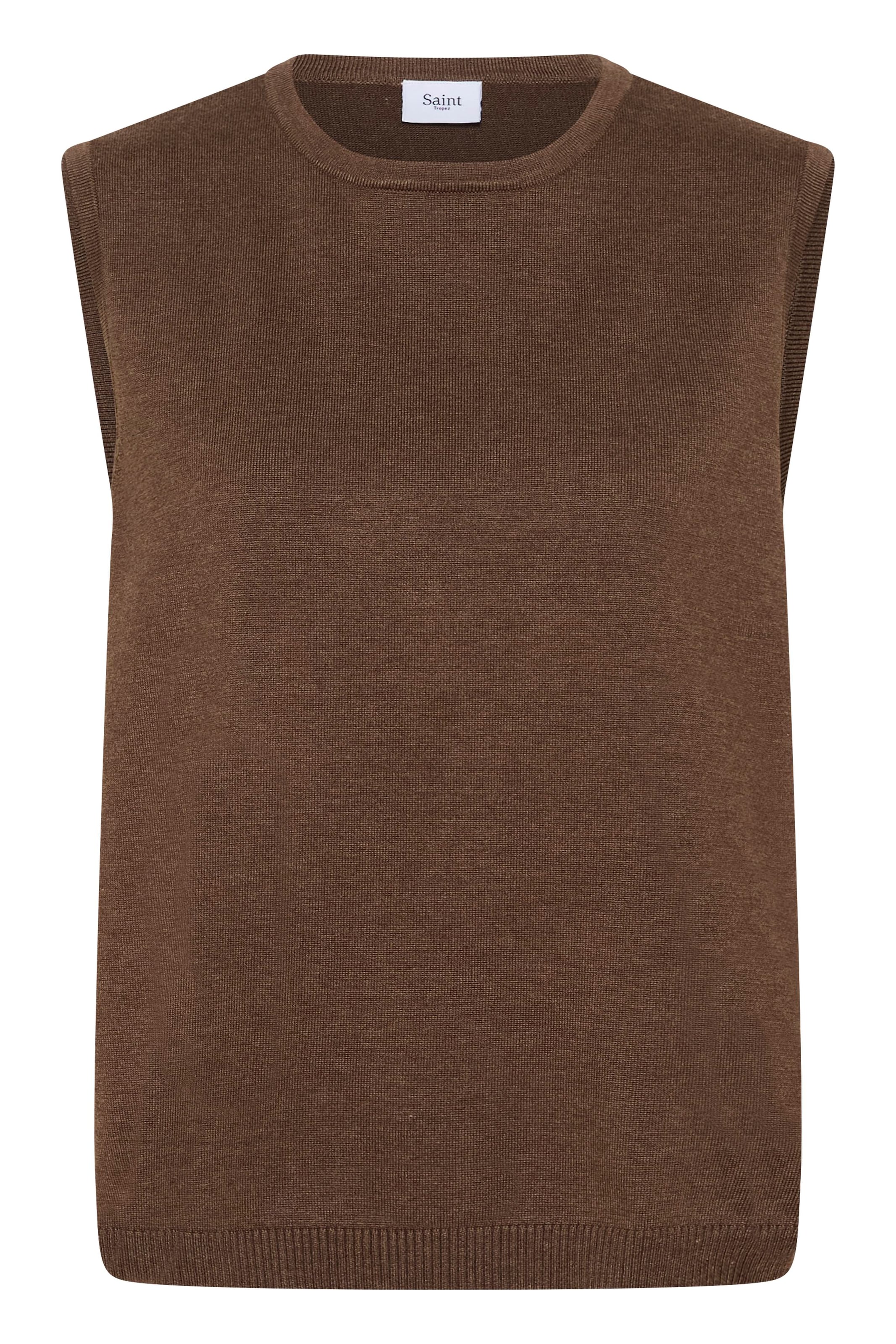 Saint Tropez Pullunder »MilaSZ Vest«