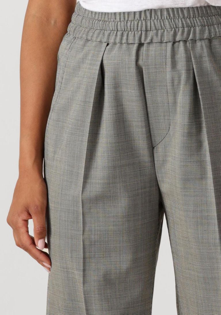 grijze isabel marant pantalon loretta-gz 25apa0568fb