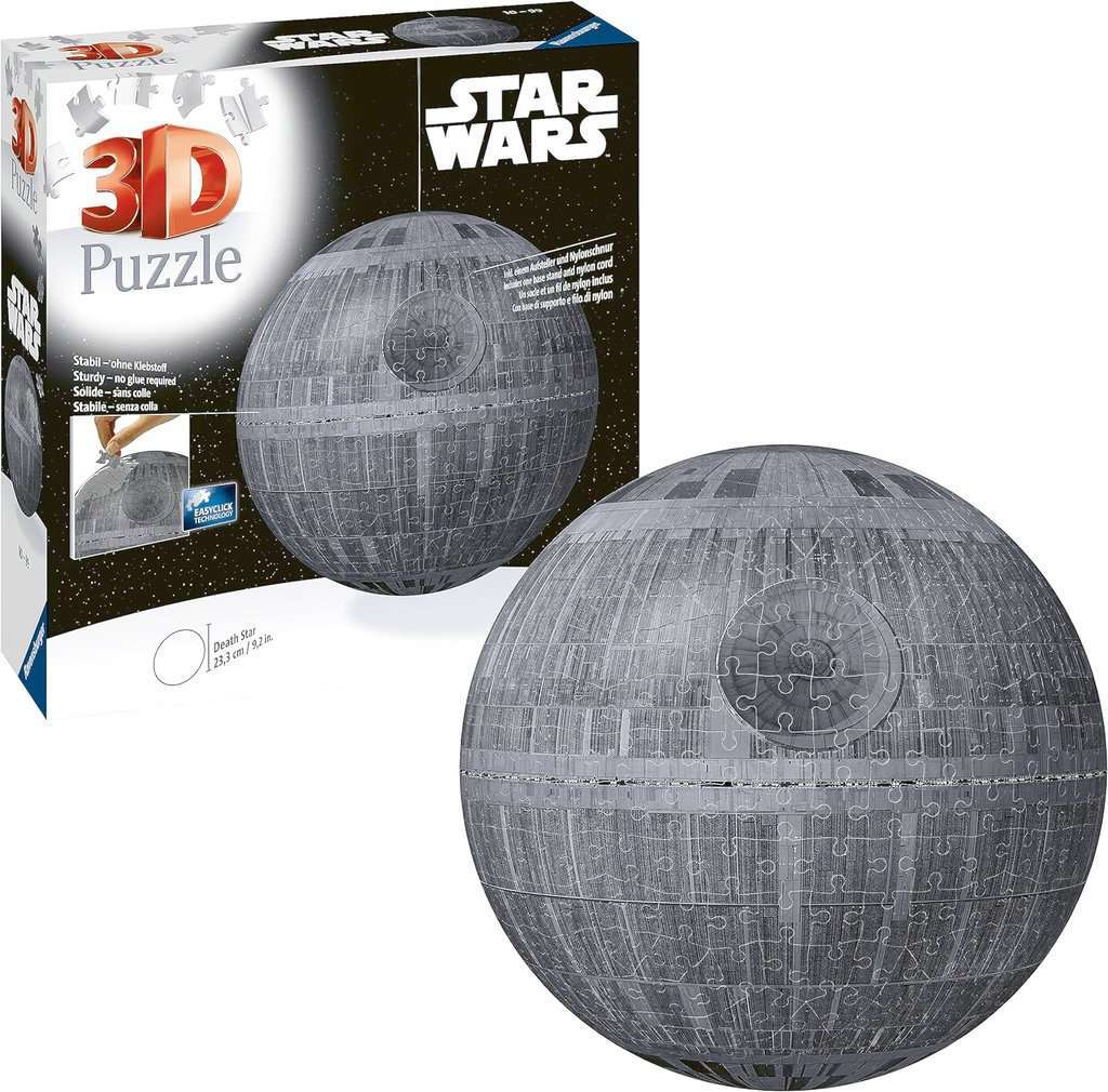 Ravensburger Spiel Star Wars Todesstern