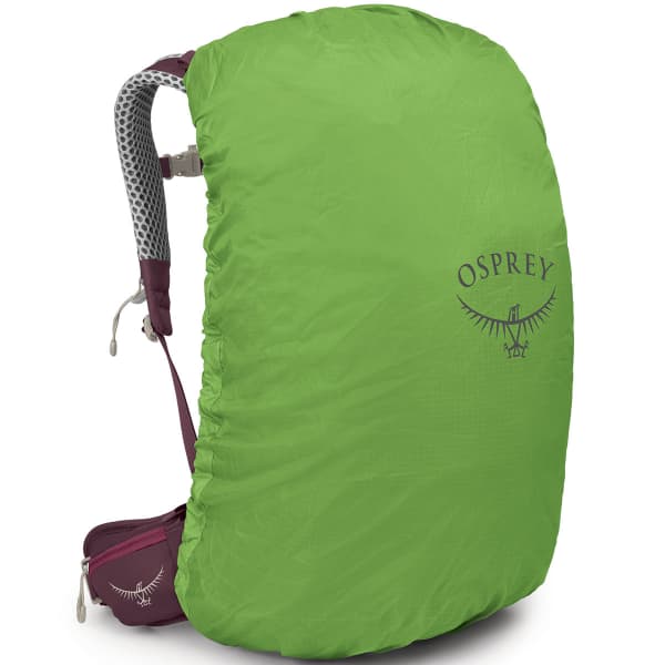Sac à dos randonnée OSPREY SIRRUS 34 ELDERBERRY PURPLE/CHIRU TAN