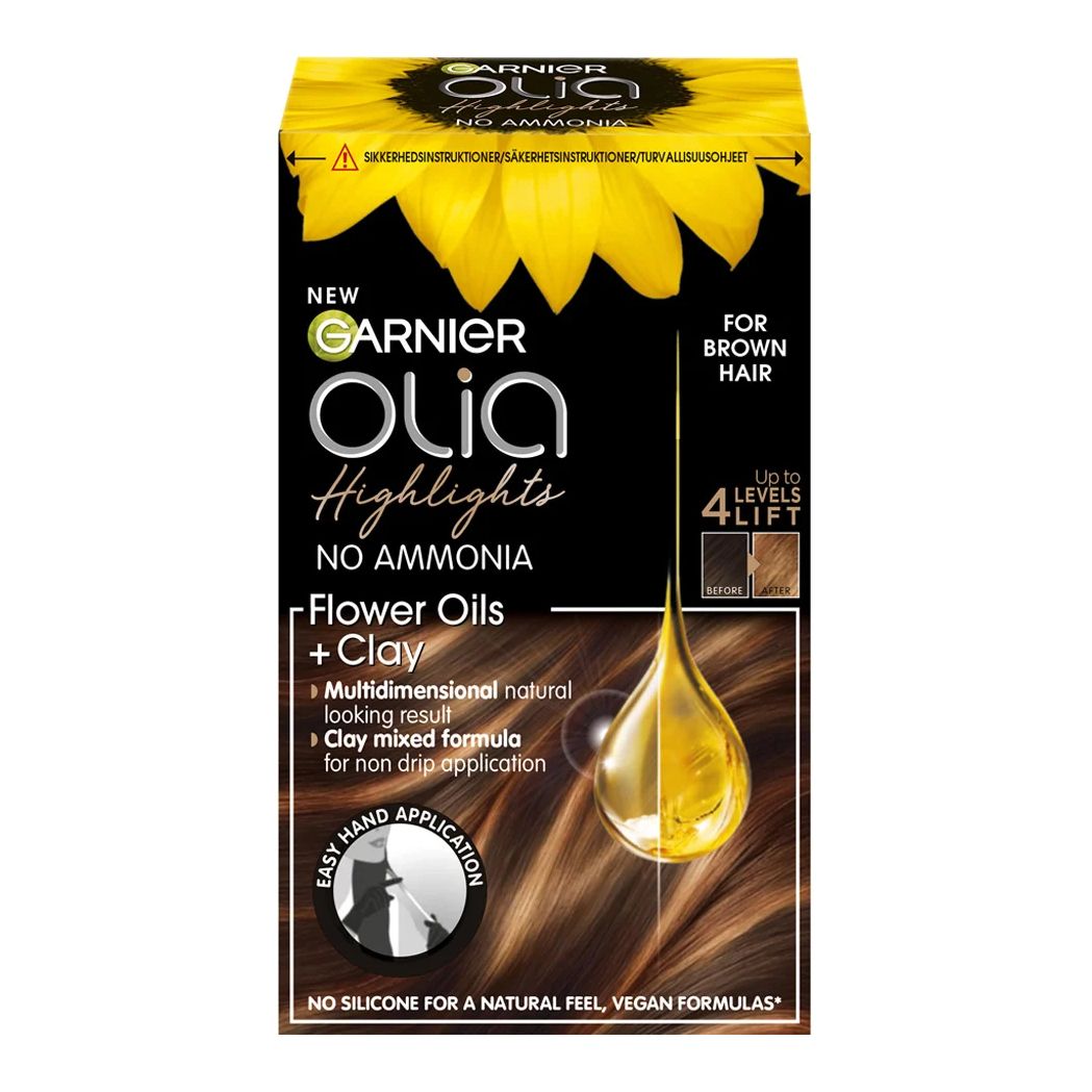 Olia Highlights for Blond hair