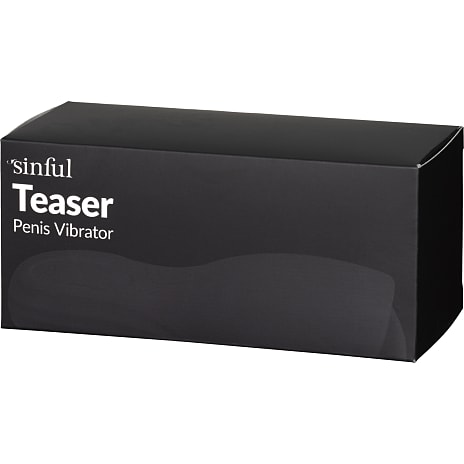 Sinful Teaser penis vibrator