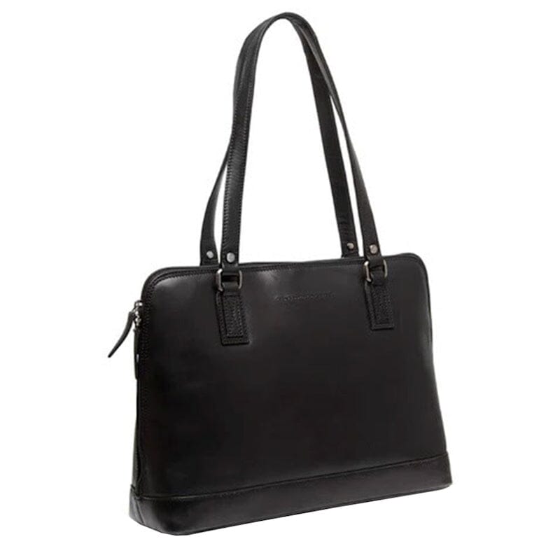 Chesterfield Brand Novum Schoudertas Selvino Black