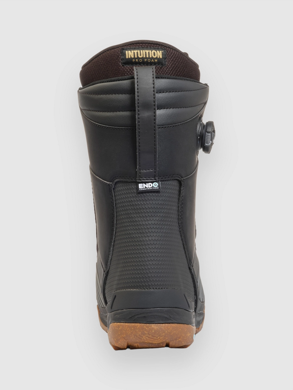 K2 Orton 2025 Snowboard Boots black