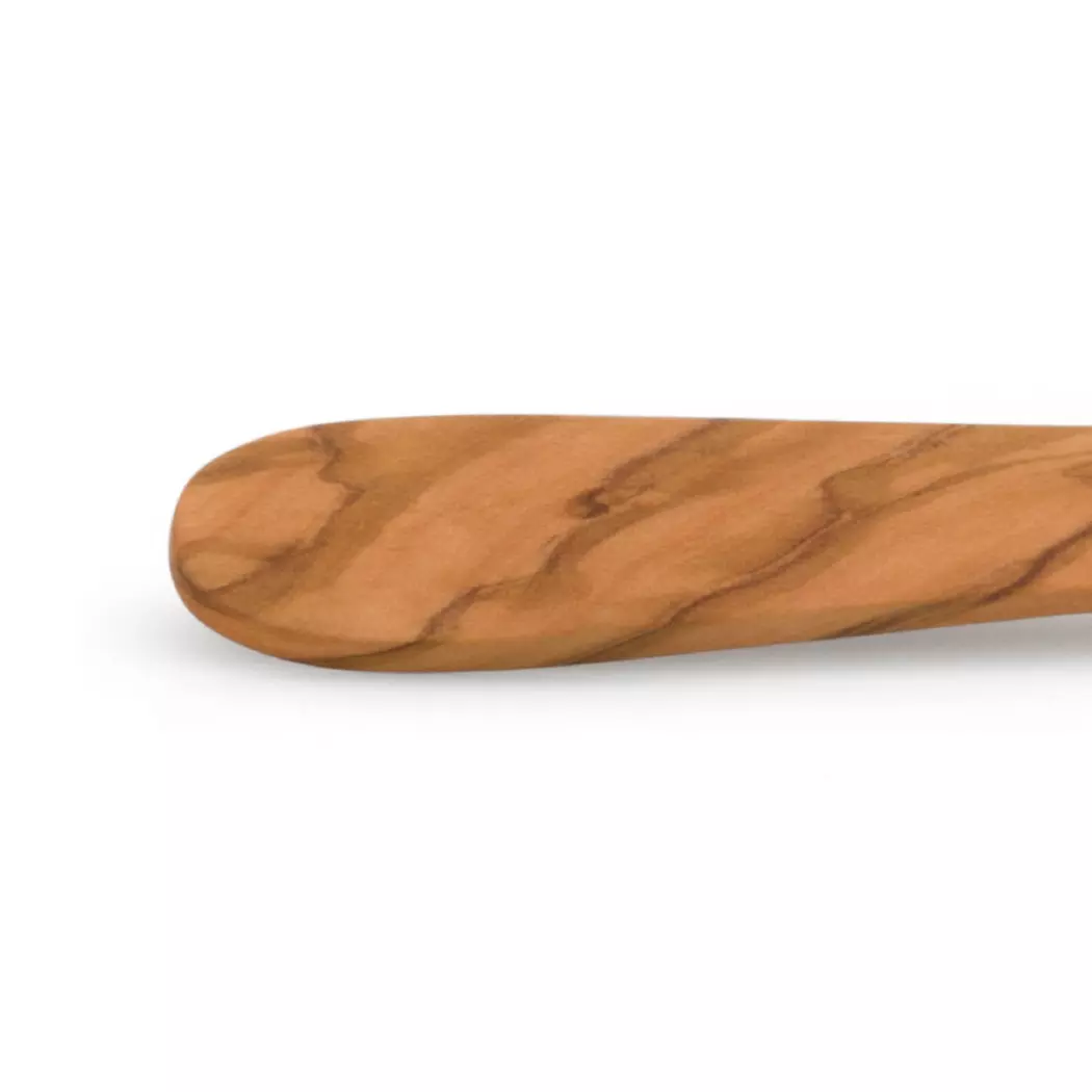 Wokwender Olivenholz 30 cm