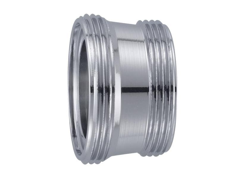 NEOPERL Reduktion M24 x 1, M22 x 1 Gewinde Reduktion aus verchromtem Messing