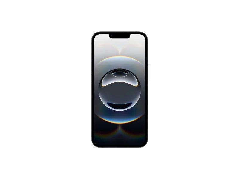 Apple | iPhone 16e - 256 GB - Black