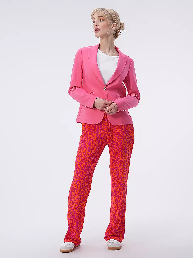 MOS MOSH Blazer MMBLAKE NIGHT pink