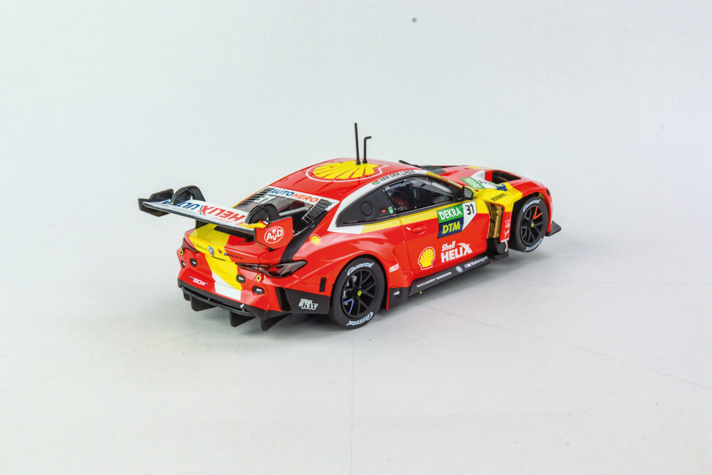 CARRERA DIGITAL 132 - BMW M4 GT3 Schubert Motorsport, No.31, DTM 2022