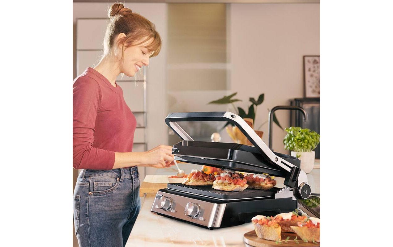 Kontaktgrill Multigrill 7 CG7020 2000 W<br>Kompakt-Multigrill
