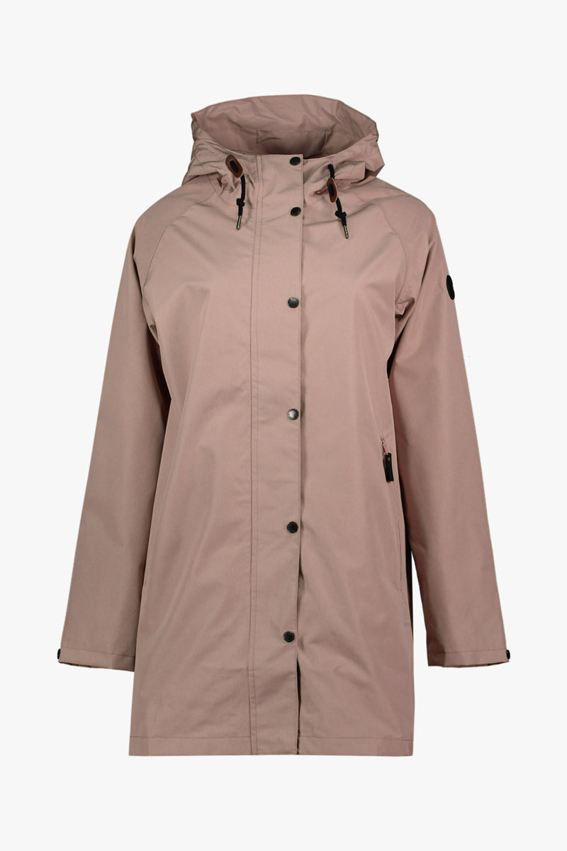 RUKKA Travelcoat Damen Regenmantel