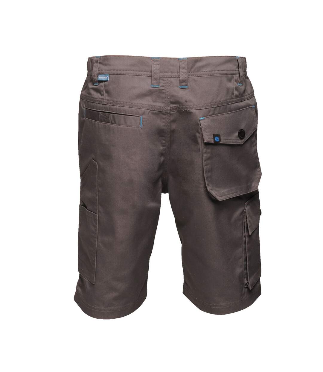 Regatta - Short HEROIC - Homme (Gris) - UTRG4527
