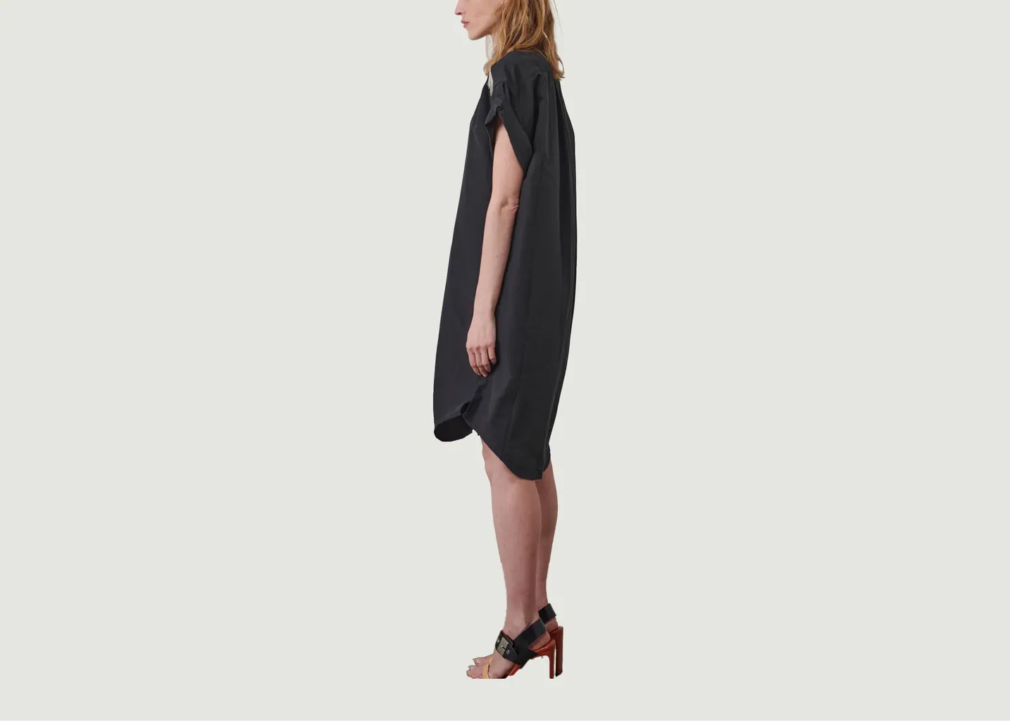 Robe Marc Chains Sarah de Saint Hubert