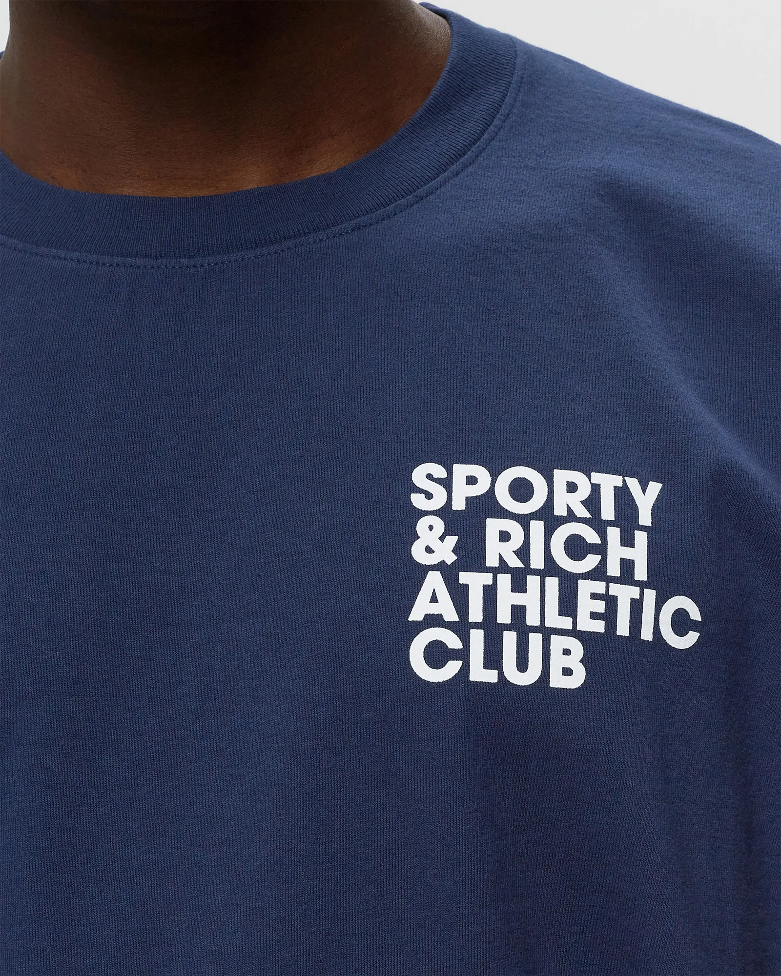 Sporty & Rich Exercise Often T Shirt