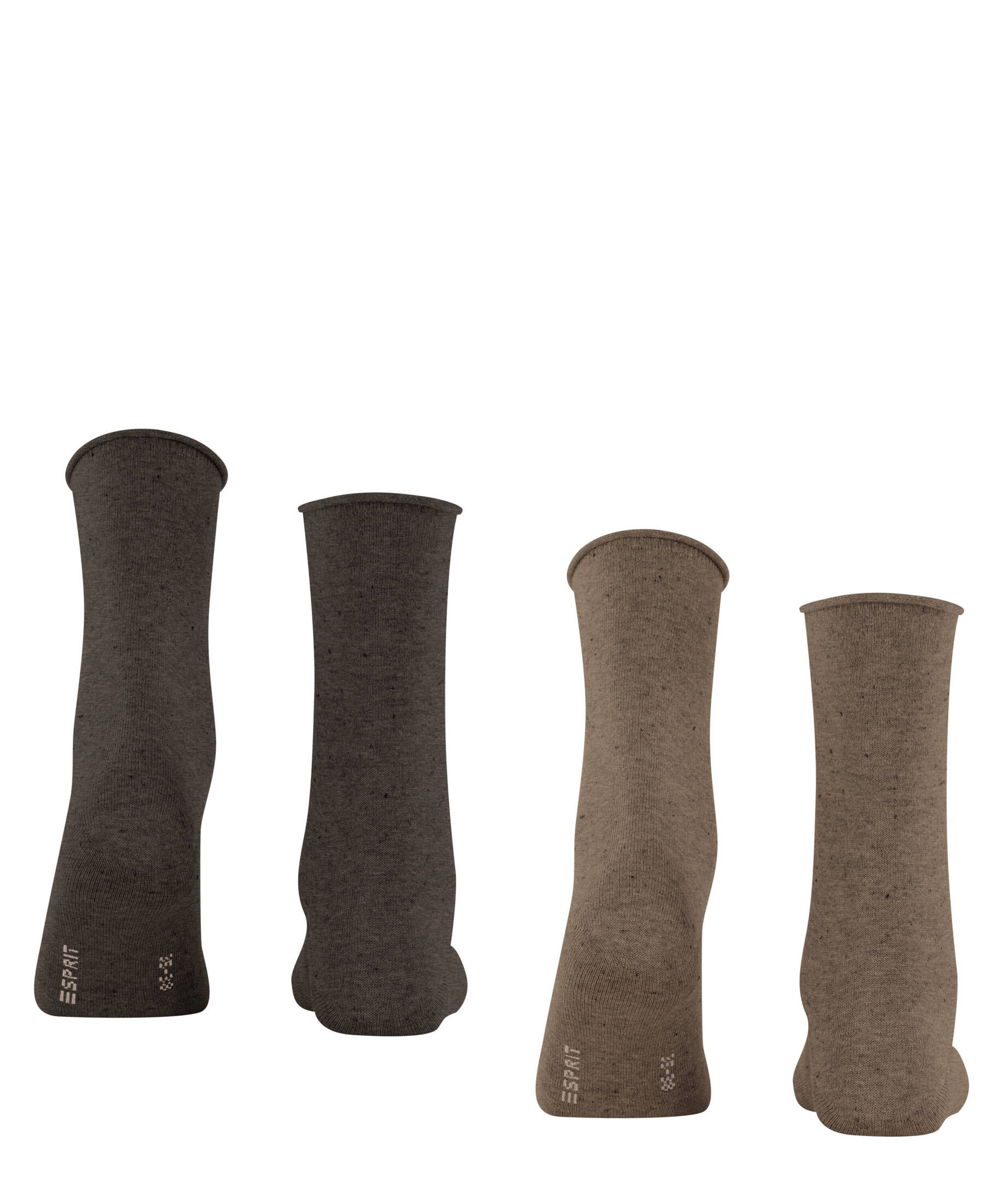 Esprit| Damen Socken Wool 2-Pack