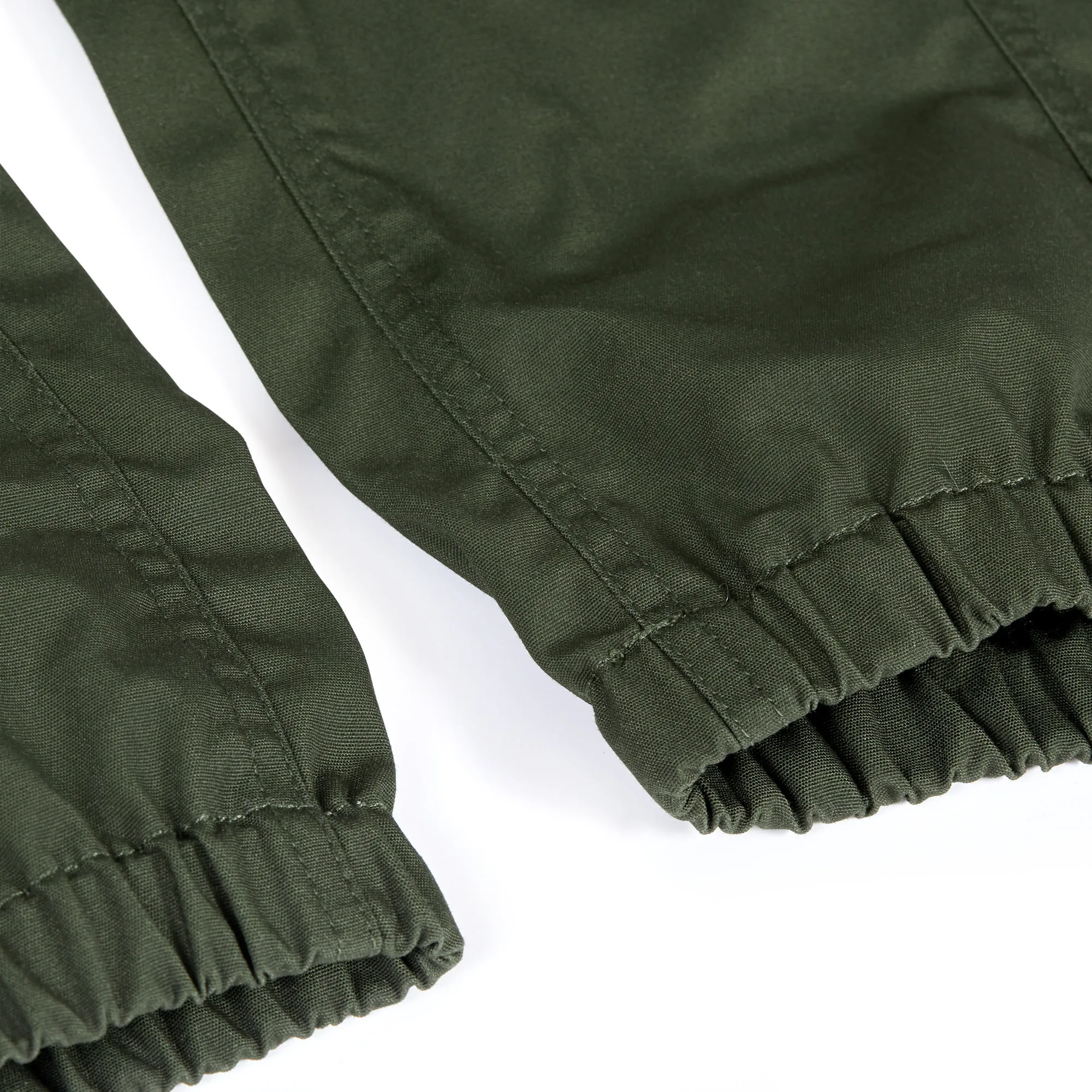 Urberg Kids' Bjørndalen 2.0 Hiking Pants Kombu Green