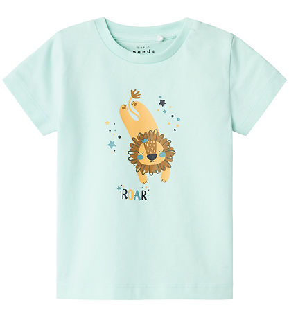 Name It T-shirt - NbmVacion - Yucca m. L?ve